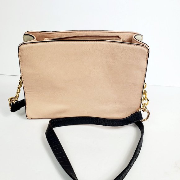 Pink Black tassel Golden Small Cross body Purse Mix no.6 - Picture 3 of 10